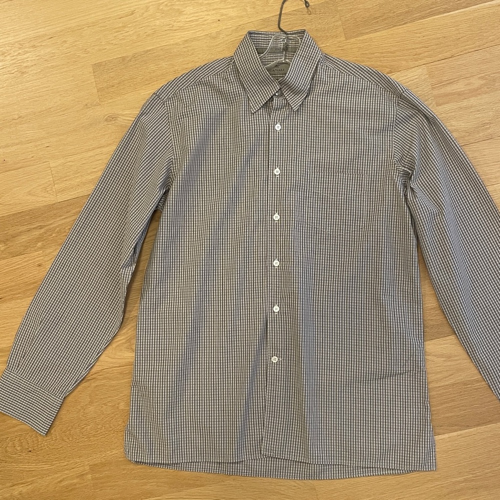 Canali shirt